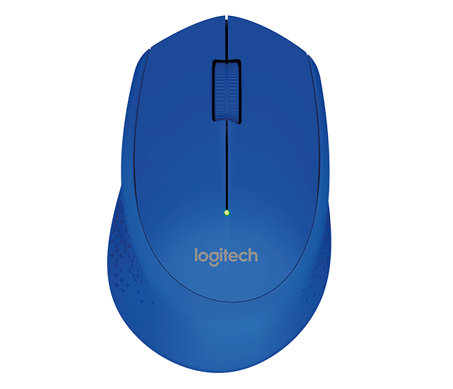 Мышь беспроводная Logitech M280 Wireless Blue
