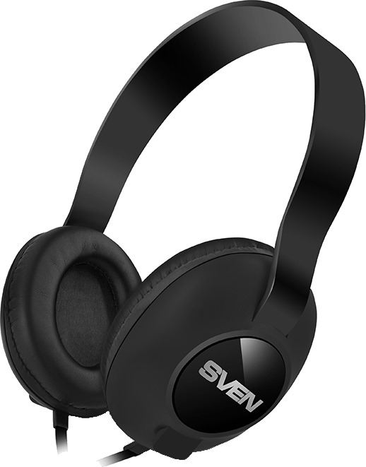 Наушники проводные SVEN AP-310M jack 3.5мм черный