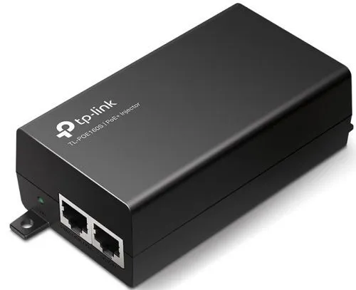 Инжектор PoE TP-Link TL-POE160S 1000 Мбит/с