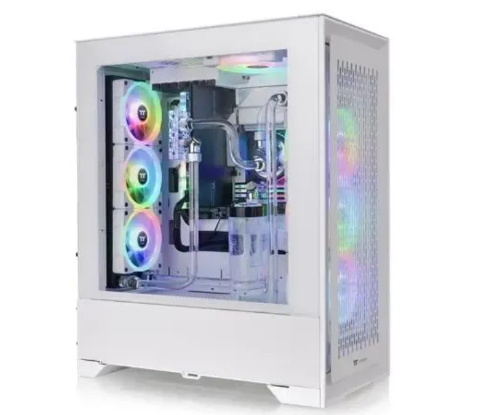 Корпус Thermaltake CTE T500 Air ATX White