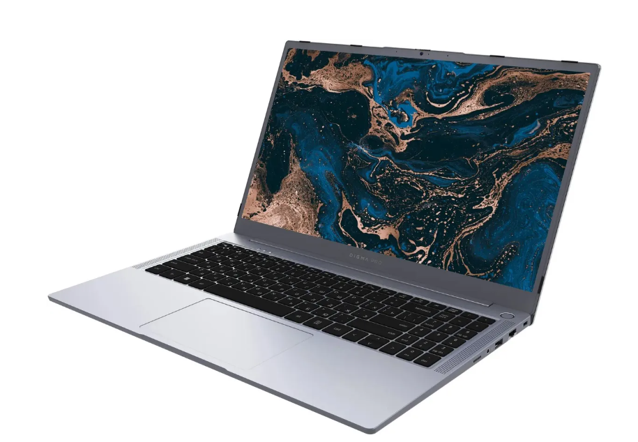 Ноутбук Digma Pro Parvus M Ryzen 3 3200U/16G/512 SSD/Radeon HD/15.6"FHD/Win11Pro/Grey