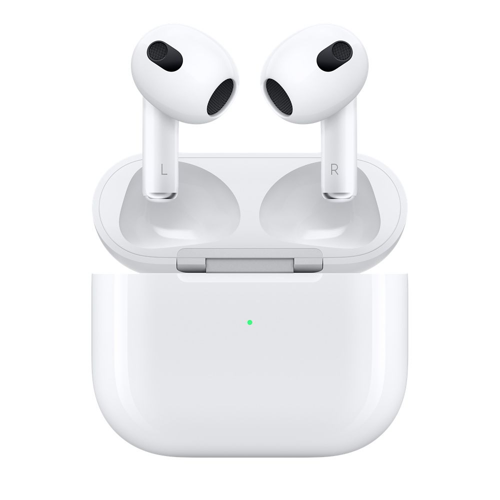 Наушники TWS Apple AirPods 3 Lightning