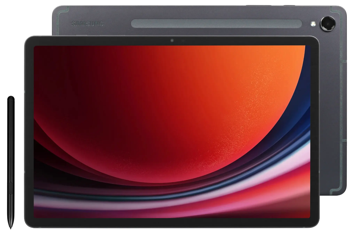 Планшет Samsung Galaxy Tab S9 10.9"  8/128GB 5G Graphite