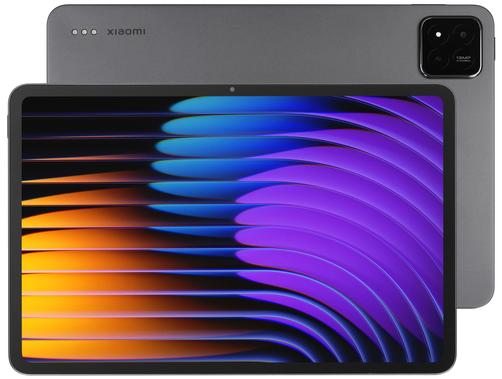 Планшет Xiaomi Pad 7 Pro 11.16" 8/128GB Wi-Fi Gray