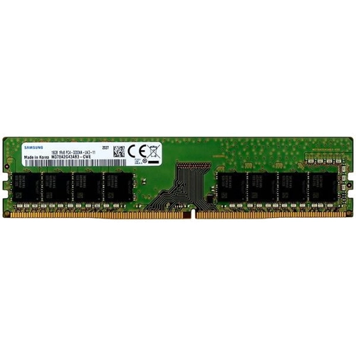 Модуль памяти DDR4 16Gb PC4-25600 3200MHz Samsung