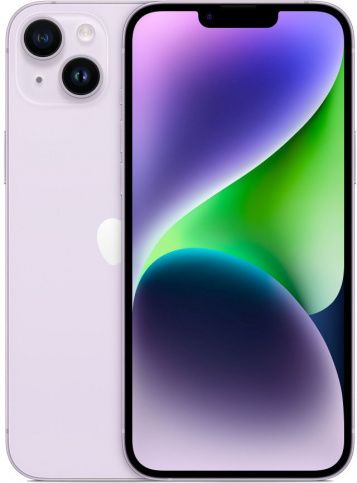 Смартфон Apple iPhone 14 128Gb Purple