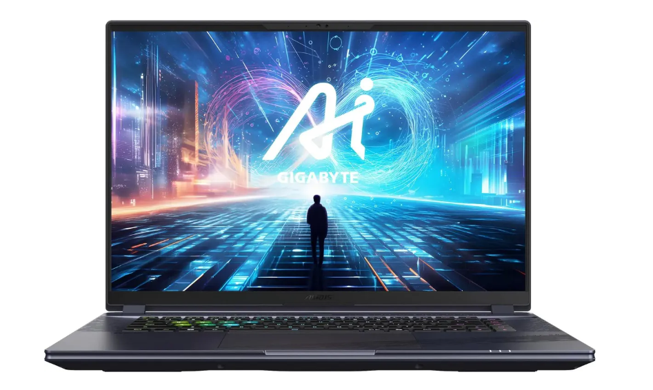 Ноутбук Gigabyte Aorus 16X i7 13650HX/32G/1Tb SSD/RTX4070-8G/16"QHD+/DOS