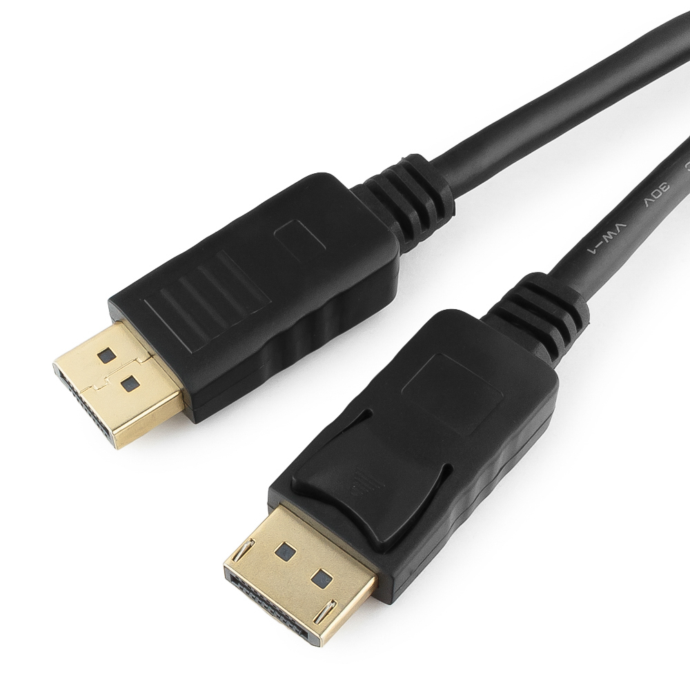 Кабель соединительный DP (m) < - > DP (m)  7.5м, ver 1.2, Cablexpert