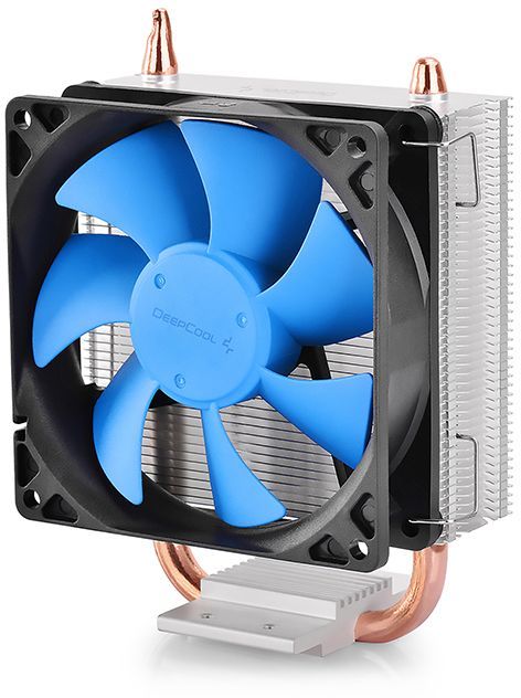 Кулер для процессора DeepCool ICE BLADE 100 PWM 4-pin, 1700/1200/AM4, 100W