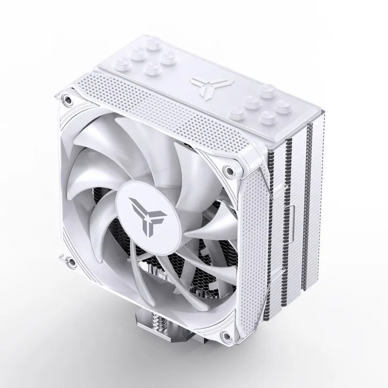 Кулер для процессора JONSBO PISA A5 ARGB 4-pin 1700/AM5 265W White
