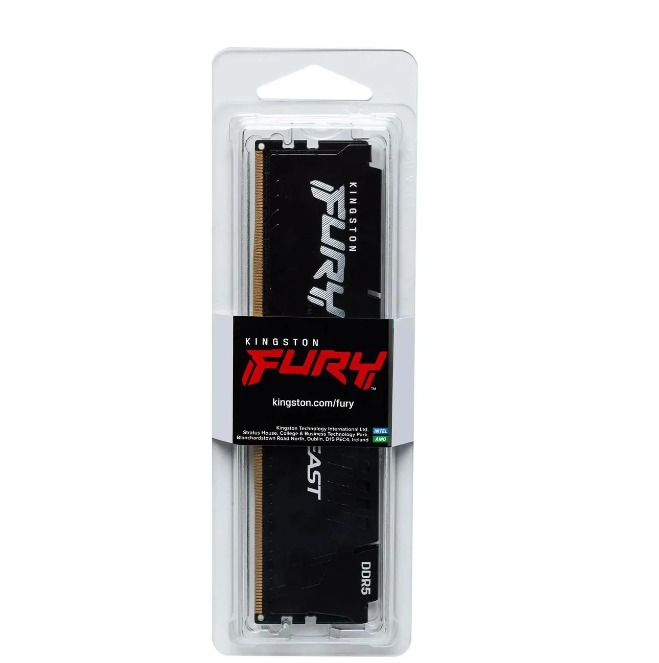 Модуль памяти DDR5 32Gb 5600MHz Kingston Renegade Pro XMP CL36 ECC Reg