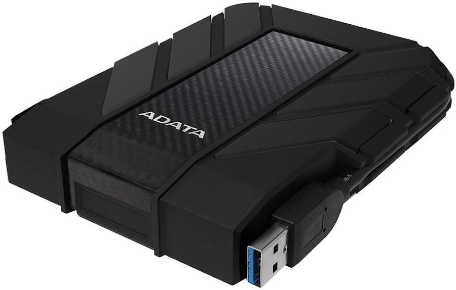 Внешний жесткий диск 1Tb ADATA HD710 Pro 2.5" USB3.1 Black