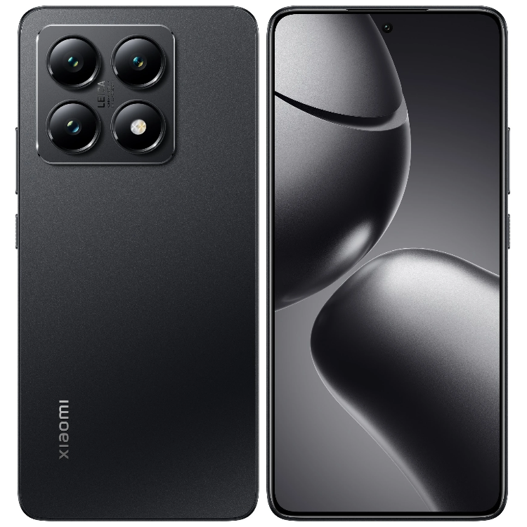 Смартфон Xiaomi 14T 12/512Gb Black