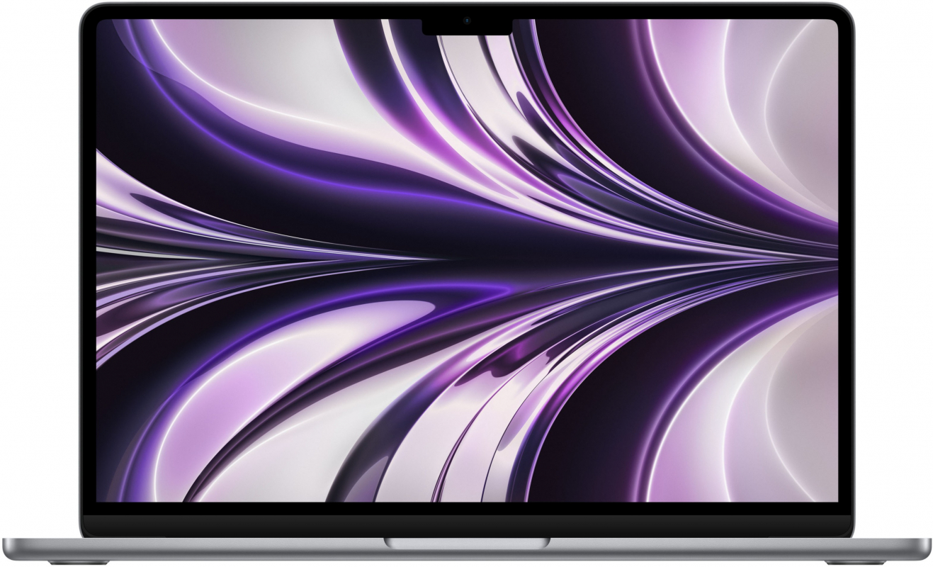 Ноутбук Apple MacBook Air 13" 2022 M2 16G 256Gb Space Gray