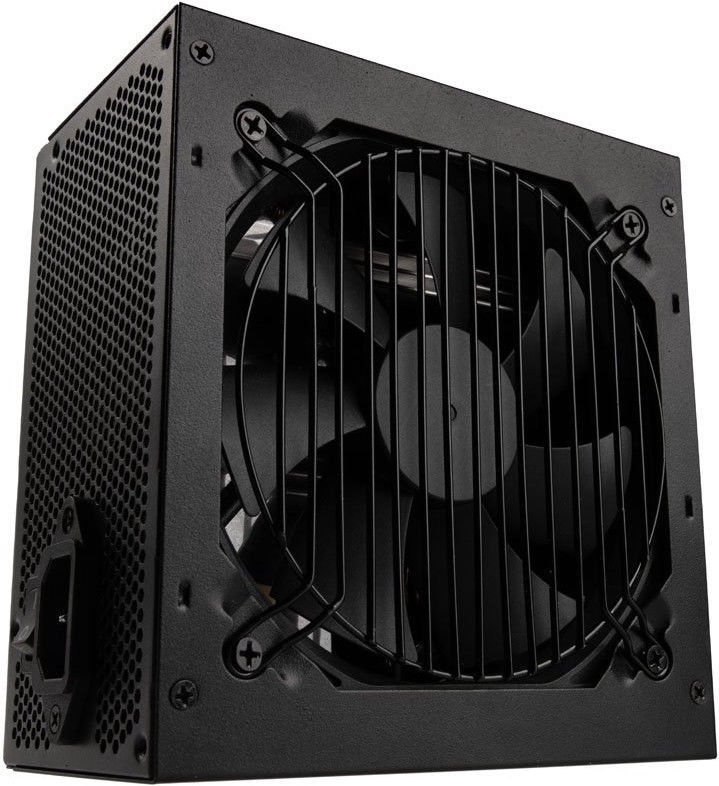 Блок питания 600W Formula FX-600 (120mm, 24+8pin, 2*8pin, 5*Sata, 3*Molex)