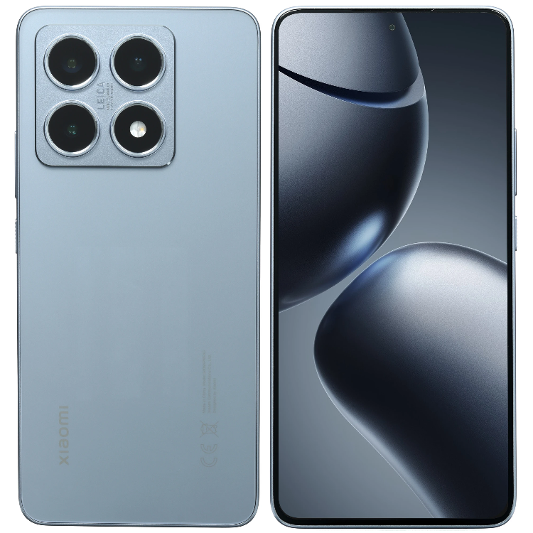 Смартфон Xiaomi 14T 12/512Gb Blue