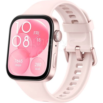 Смарт-часы Huawei Watch FIT 3 Nebula Pink