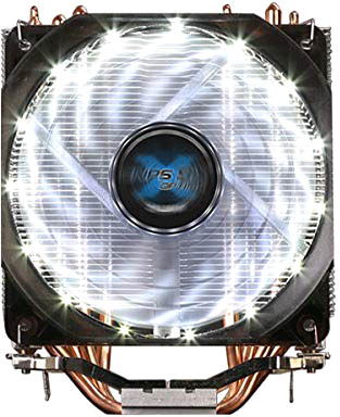 Кулер для процессора Zalman CNPS9X Optima 4-pin, 1700/AM4, 180W
