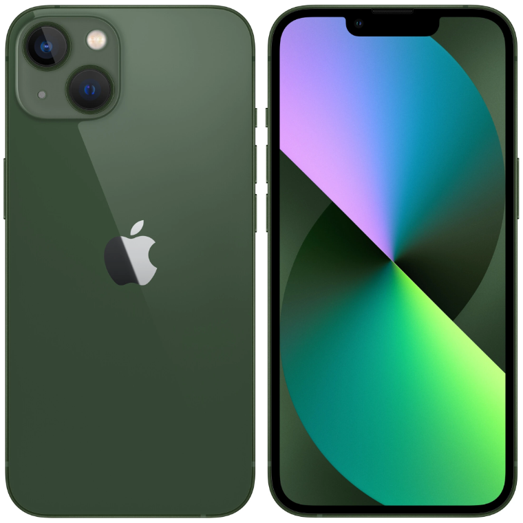 Смартфон Apple iPhone 13 128Gb Green
