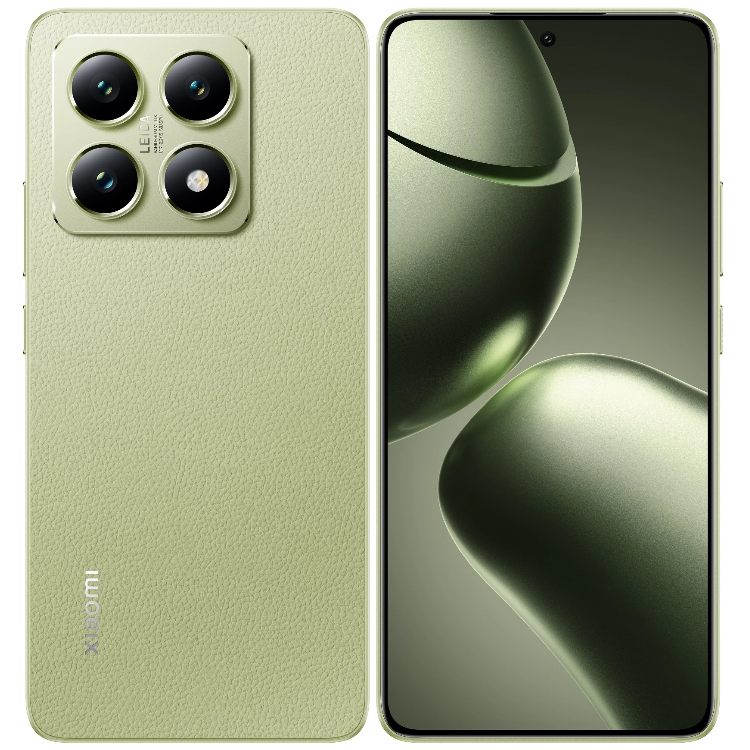 Смартфон Xiaomi 14T 12/512Gb Green