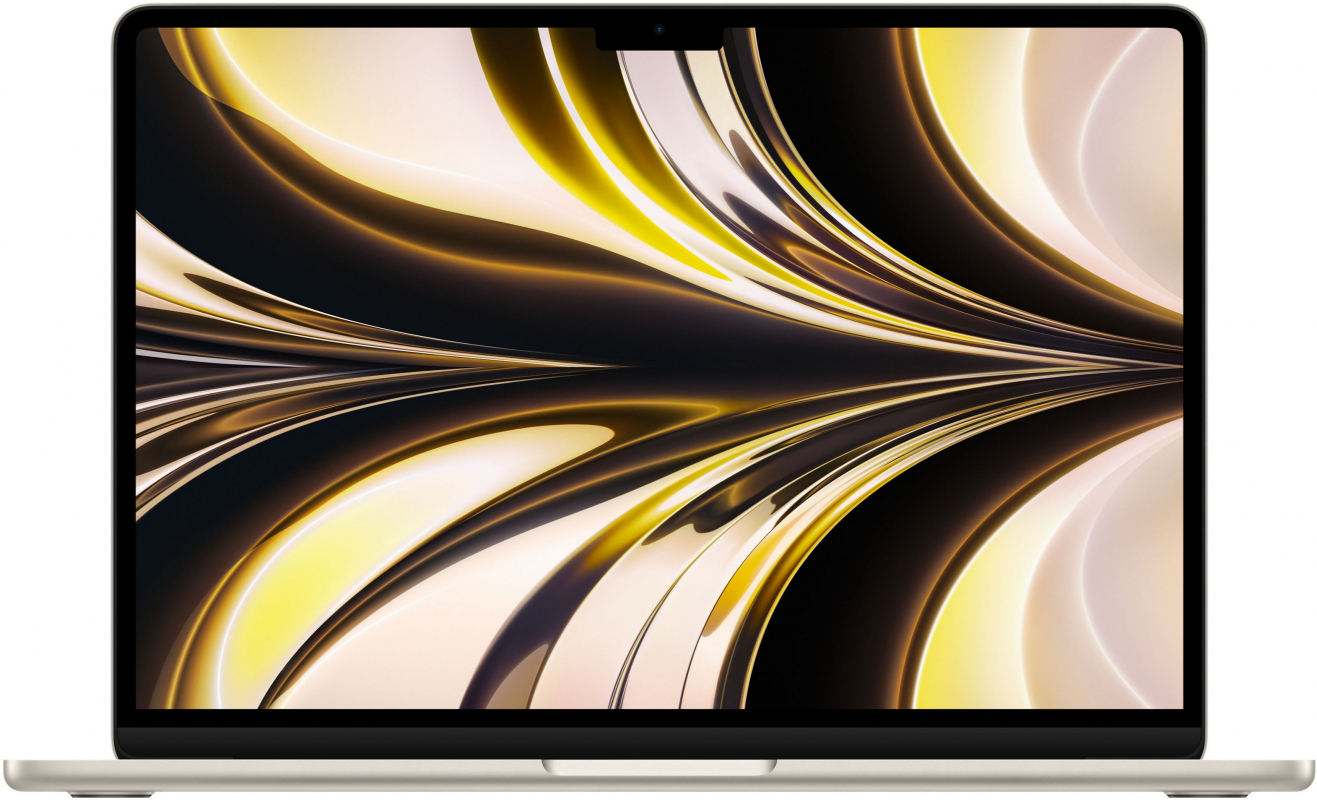 Ноутбук Apple MacBook Air 13" 2022 M2 16G 256Gb Starlight