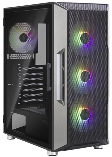 Корпус Zalman i3 NEO USB3.0 ATX Black