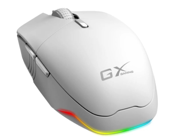 Мышь проводная Genius Scorpion M8250 RGB White