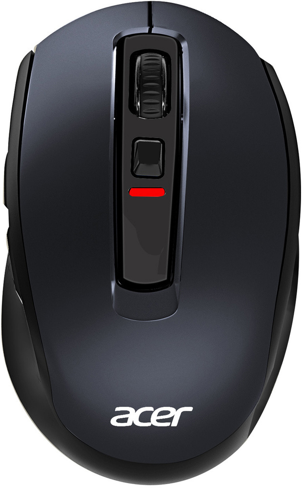 Мышь беспроводная Acer OMR060 1600dpi Black