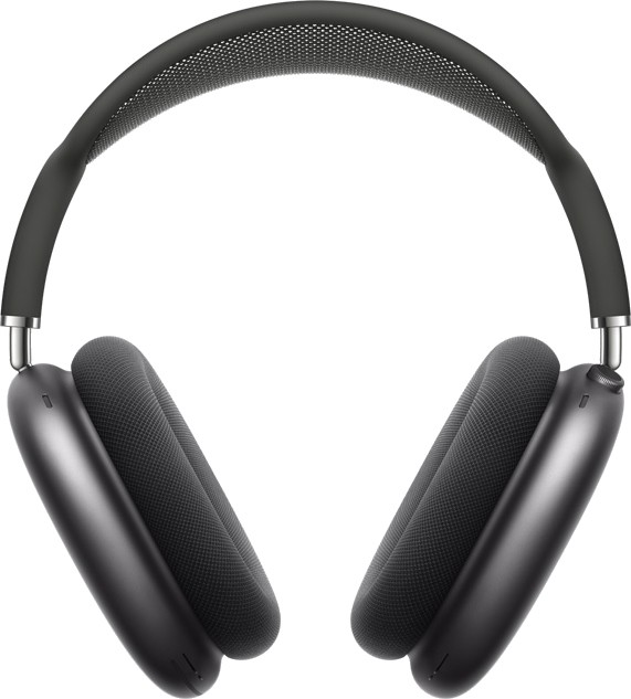 Наушники беспроводные Apple AirPods Max Space Gray