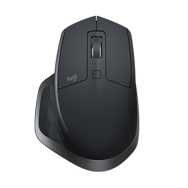 Мышь беспроводная Logitech MX Master 2S Wireless Mouse Graphite