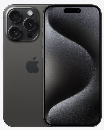 Смартфон Apple iPhone 15 Pro Max  512Gb Black