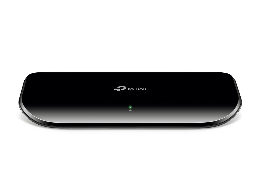 Коммутатор 8 port TP-Link TL-SG1008D 1000 Мбит/сек