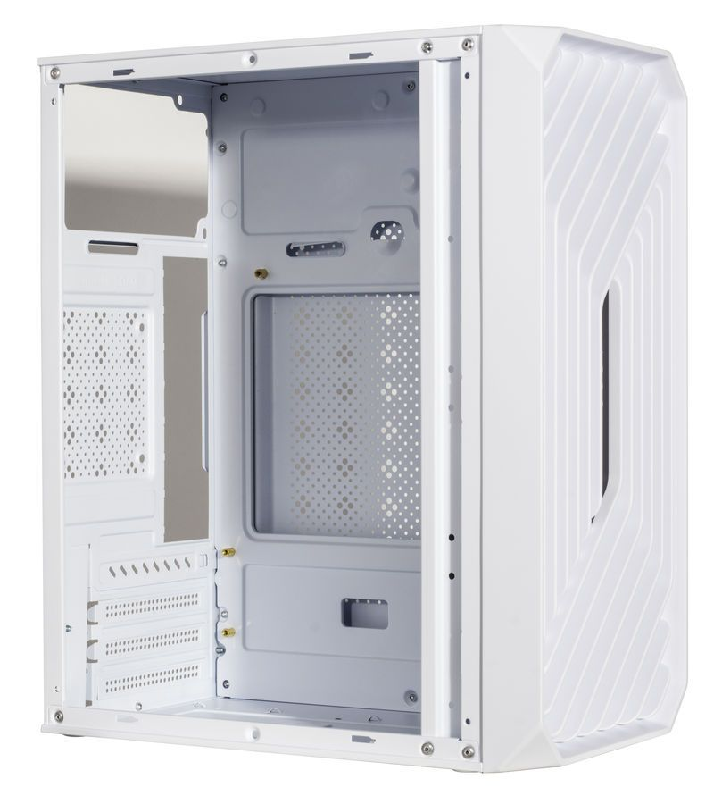 Корпус Accord ACC-265W USB3.0 mATX White