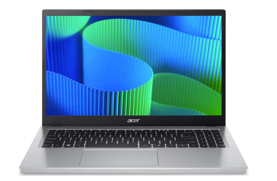Ноутбук Acer Extensa 215-34-32RU i3 N305/16G DDR5/512 SSD/Intel UHD/15.6"FHD/DOS/Silver