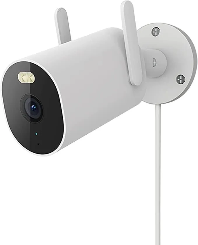 Камера видеонаблюдения Xiaomi Outdoor Camera AW300, белый