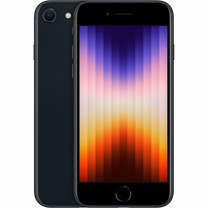 Смартфон Apple iPhone SE3 128Gb Black