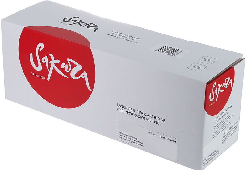 Картридж лазерный Sakura  SACF244A (CF244A) для HP LJ Pro M15a, M15w, M28a, M28w, черный