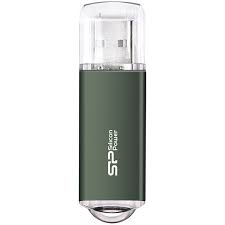 Флешка 64Gb Silicon Power ULTIMA II-I USB Green