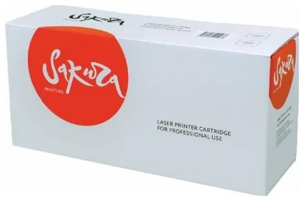 Картридж лазерный Sakura SA106R03747 (106R03747) для Xerox, пурпурный