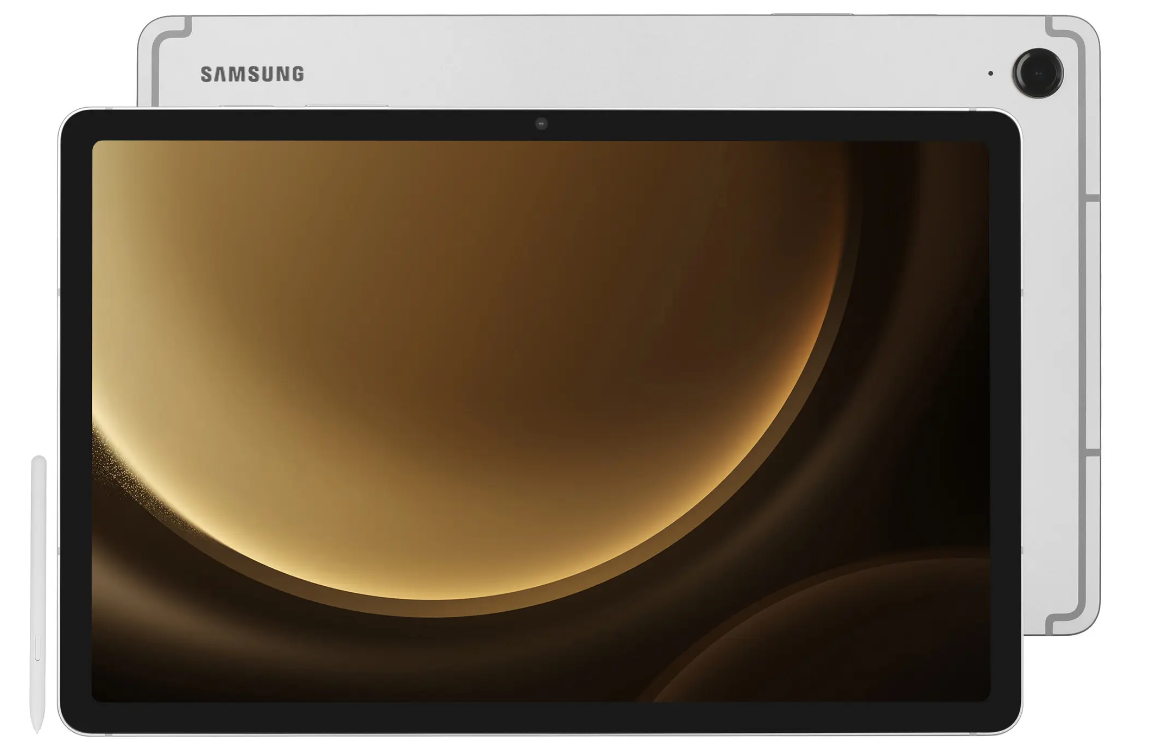 Планшет Samsung Galaxy Tab S9 FE 10.9" 6/128GB Wi-Fi Silver