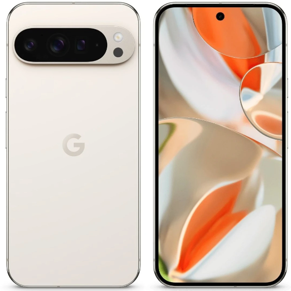 Смартфон Google Pixel 9 Pro XL 16/256Gb Porcelain