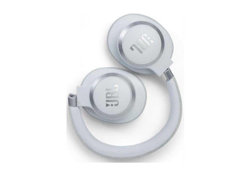 Наушники беспроводные JBL LIVE 660NC White