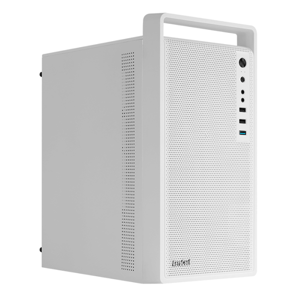 Корпус Aerocool CS-109-S-WT-v1 USB3.0 mATX White