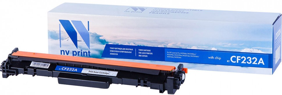 Фотобарабан NV-print NV-CF232A для HP LaserJet Pro M227fdn/ M227fdw/ M227sdn/ M230sdn/
