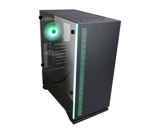 Корпус Zalman S5 USB3.0 ATX Black