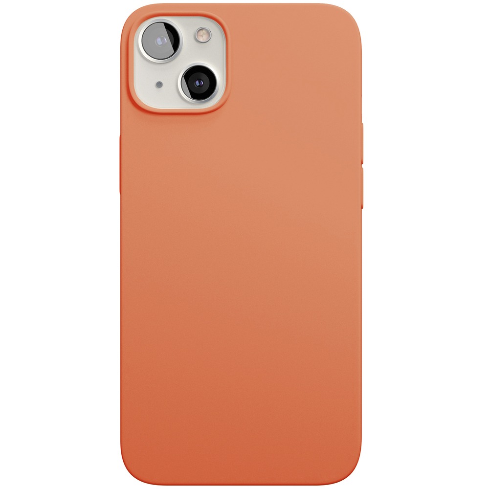 Чехол для смартфона Apple iPhone 13 Pro Max 6.7" - Silicone Case (Magsafe IC) Orange