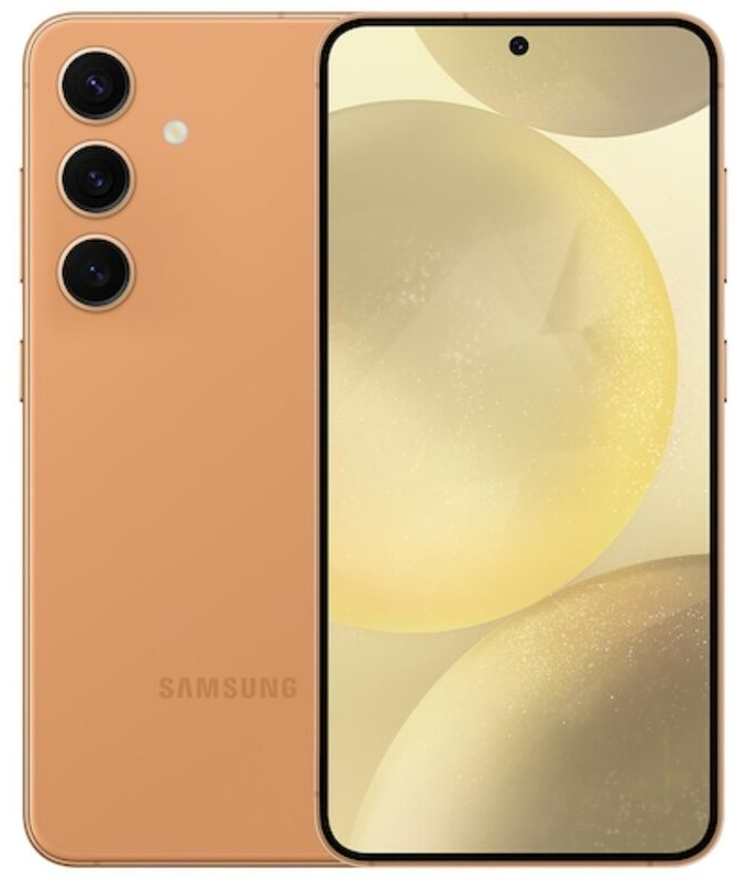 Смартфон Samsung Galaxy S24 Plus 12/256Gb Orange