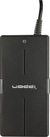 Блок питания для ноутбука Ippon S90U универсальный (15-19.5V, 90W, USB, 8 сменных разъемов питания)