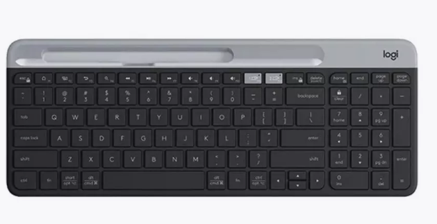 Клавиатура беспроводная Logitech K580 Bluetooth Black