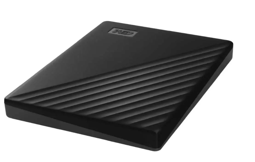 Внешний жесткий диск 1Tb WD Elements Portable 2.5" USB3.0 Black